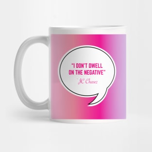 Don’t Dwell Thought Bubble (Non Apparel) Mug